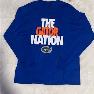 Russell brand Florida Gators sweater